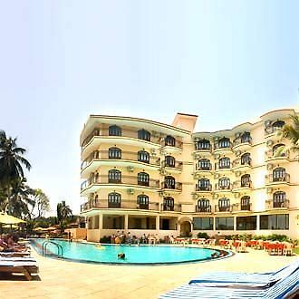 Nazri Resort Baga Zewnętrze zdjęcie