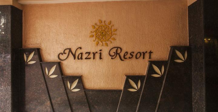 Nazri Resort Baga Zewnętrze zdjęcie