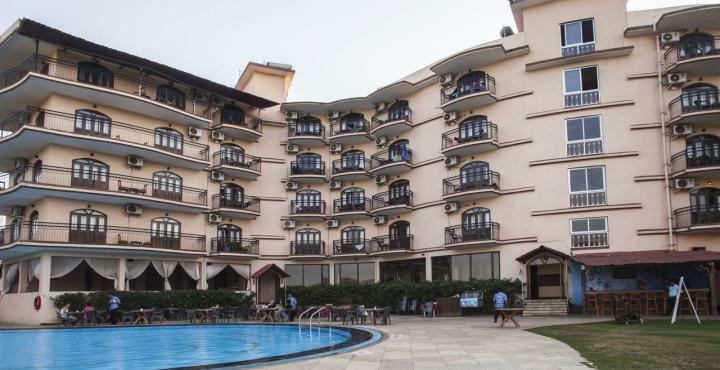 Nazri Resort Baga Zewnętrze zdjęcie