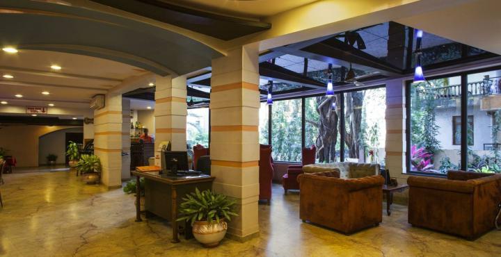 Nazri Resort Baga Zewnętrze zdjęcie