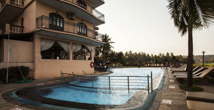 Nazri Resort Baga Zewnętrze zdjęcie
