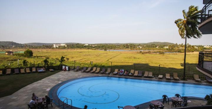Nazri Resort Baga Zewnętrze zdjęcie