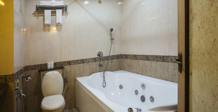 Nazri Resort Baga Zewnętrze zdjęcie