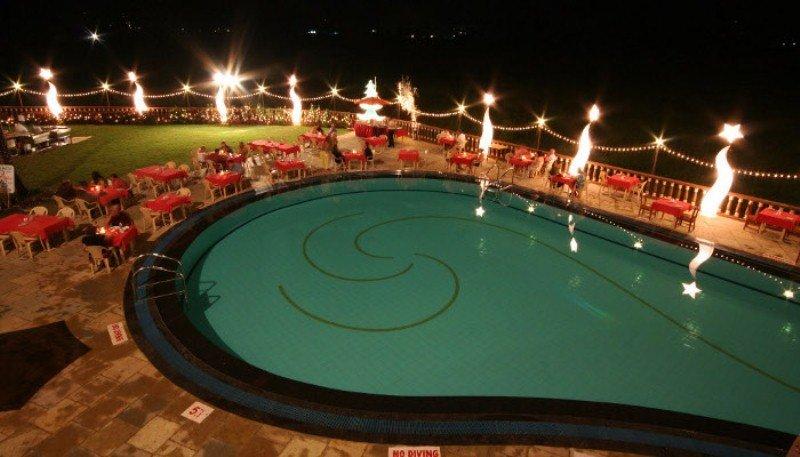 Nazri Resort Baga Zewnętrze zdjęcie