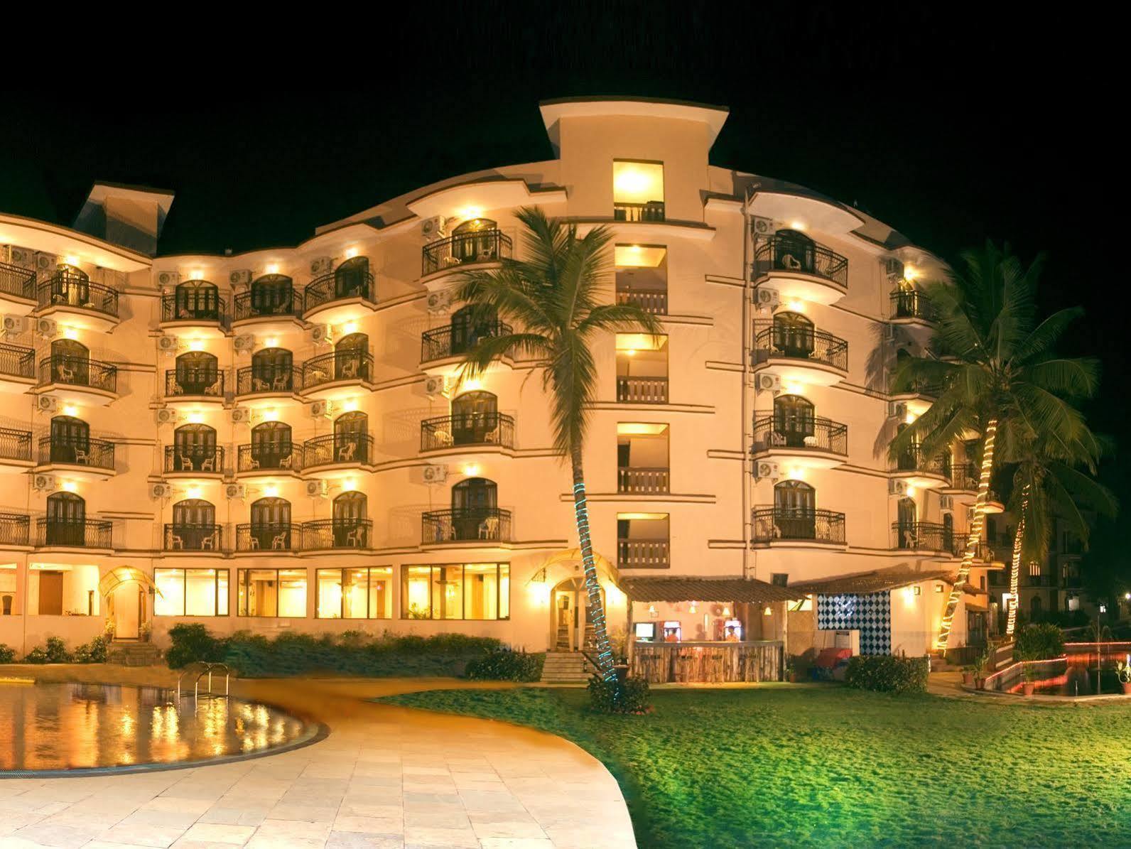 Nazri Resort Baga Zewnętrze zdjęcie